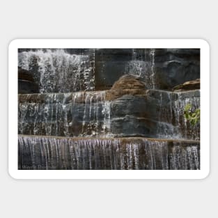 Waterfall Sticker